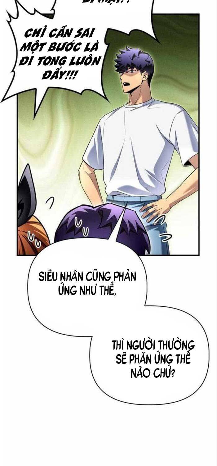 Cuộc Chiến Siêu Nhân Chương 129 Ảnh 21