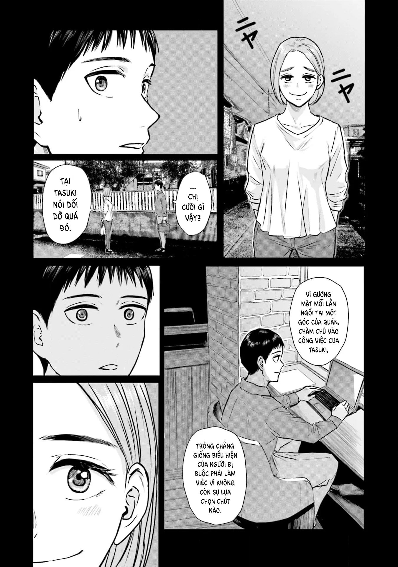 Meguru Mirai Chương 18 Ảnh 18