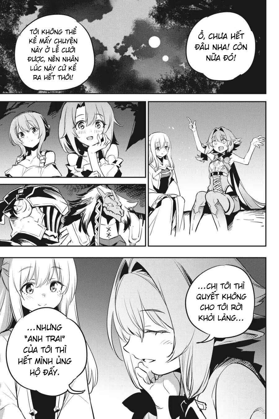 Goblin Slayer Gaiden: Year One Chương 80 Ảnh 23