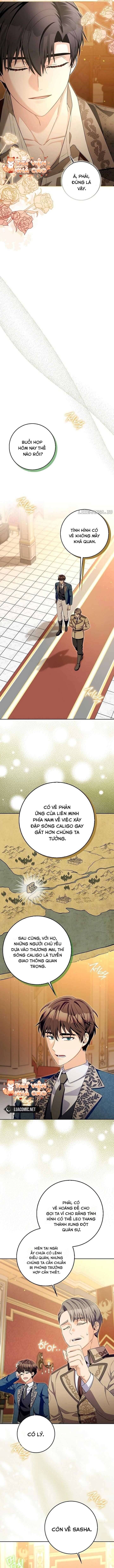 Hãy Cẩn Thận Với Người Đàn Ông Mạnh Nhất Đang Mê Muội Tôi Chương 24 Ảnh 14