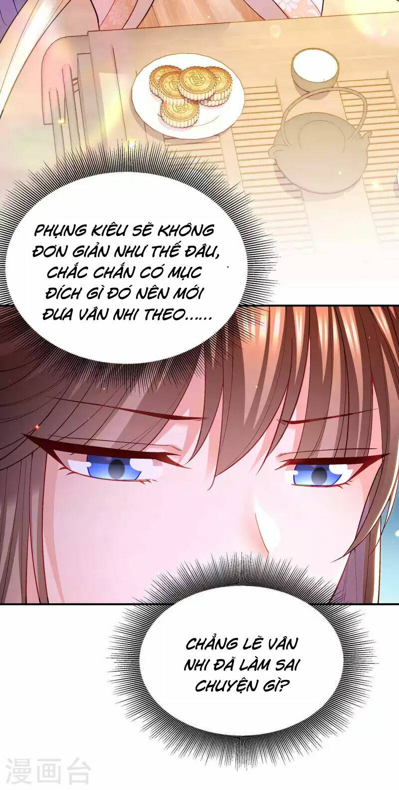 Ngã Tại Hậu Cung Đương Đại Lão Chương 119 Ảnh 30
