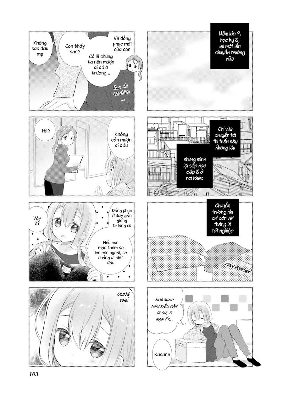 Slow Start Chương 94 Ảnh 7