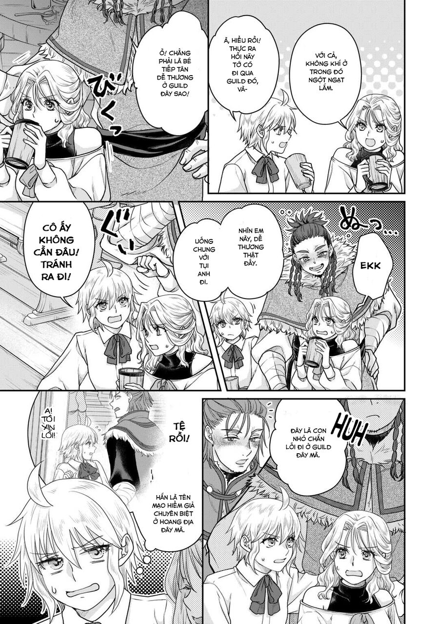 Tsuki Ga Michibiku Isekai Douchuu Chương 102 Ảnh 9