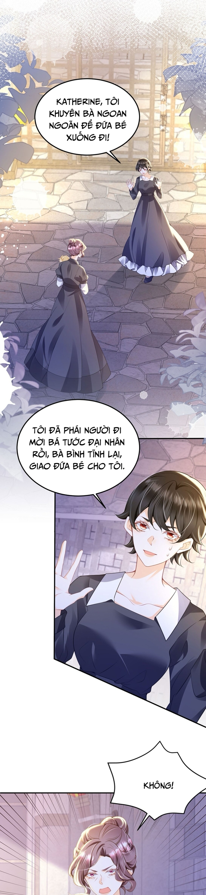 Tôi Không Muốn Làm Bạch Nguyệt Quang Của Kẻ Phản Diện Chương 88 Ảnh 3