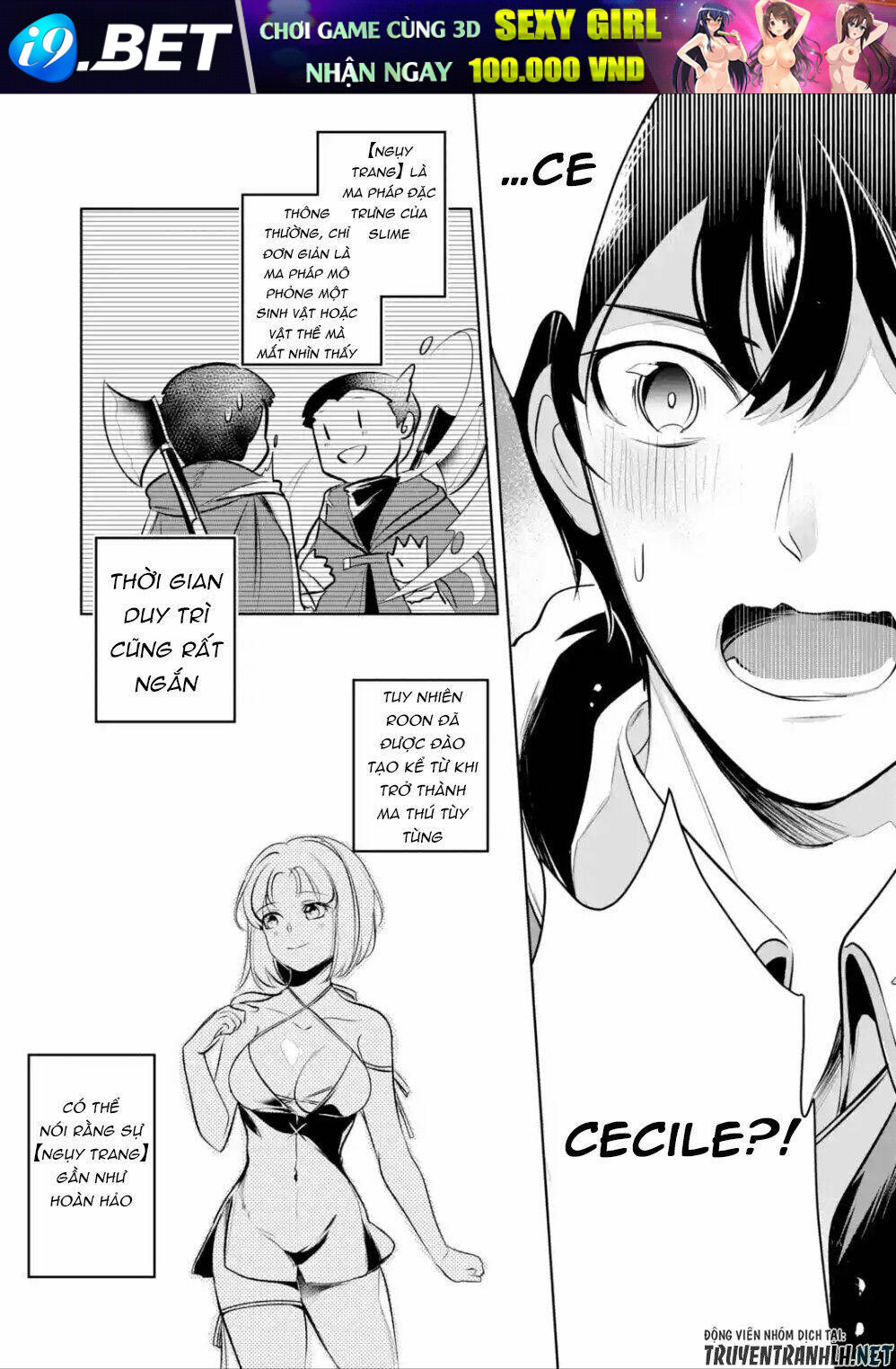 Mamono Wo Shitagaeru Chương 4 Ảnh 6