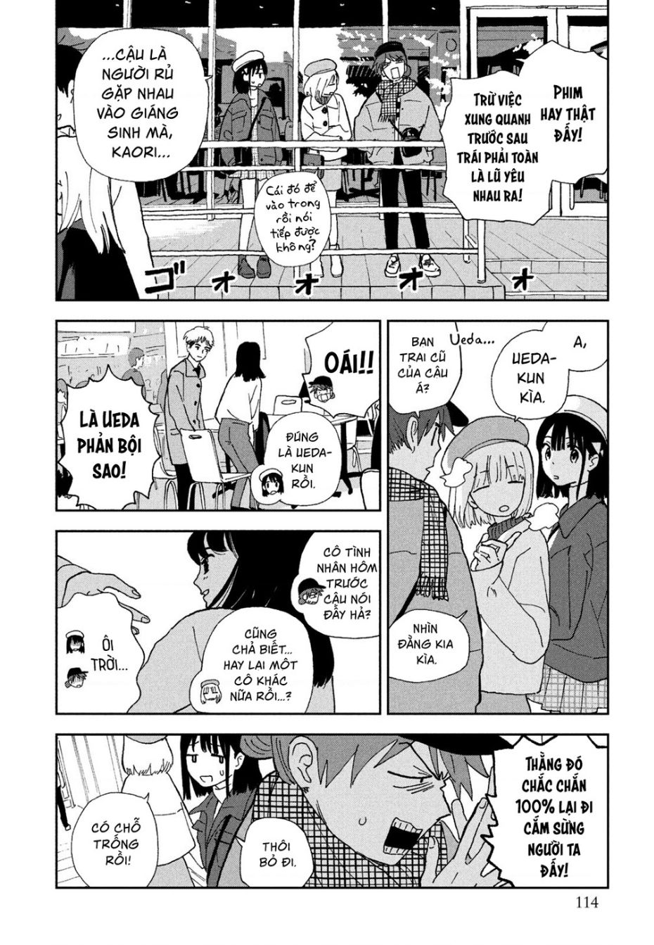 Tsuka No Ma No Ichika Chương 27 Ảnh 4