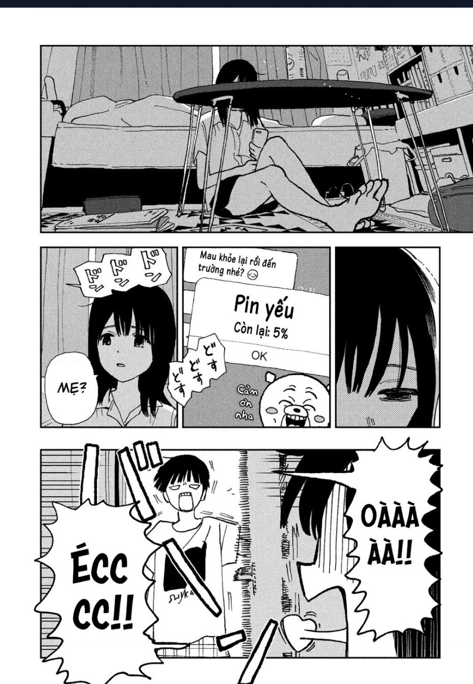 Tsuka No Ma No Ichika Chương 26 Ảnh 4