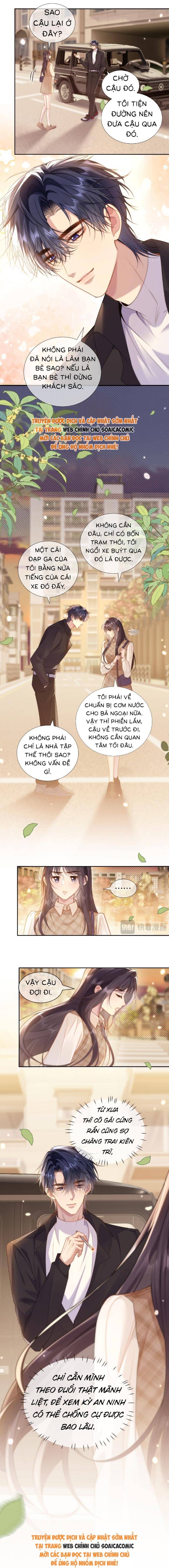 Trong  Vòng Tay Anh [Trùng Sinh] Chương 11 Ảnh 8