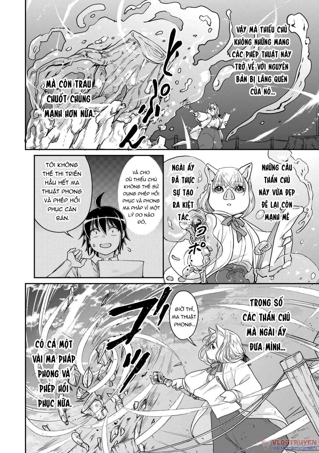 Tsuki Ga Michibiku Isekai Douchuu Chương 95 Ảnh 6