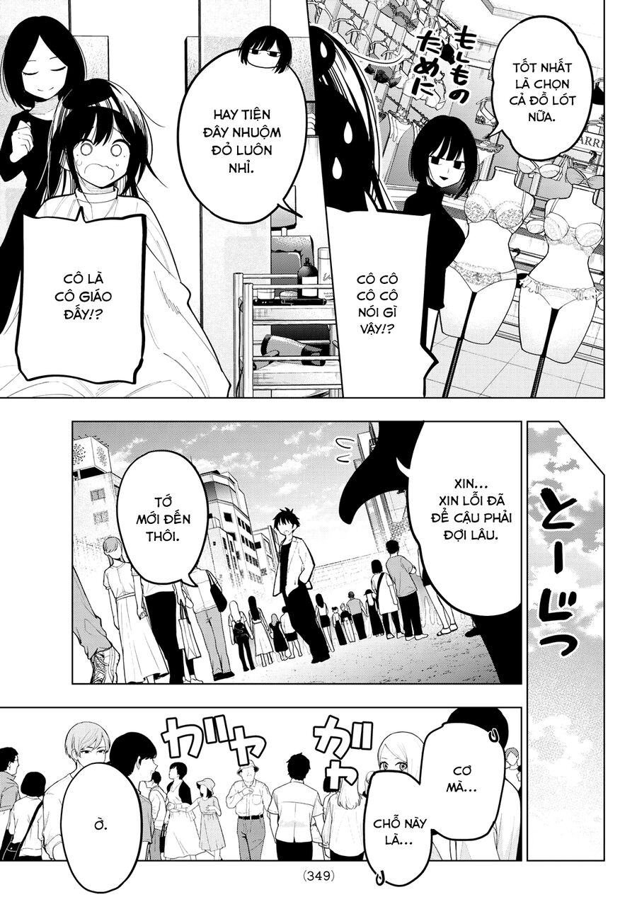 Mayonaka Heart Tune Chương 76 Ảnh 20