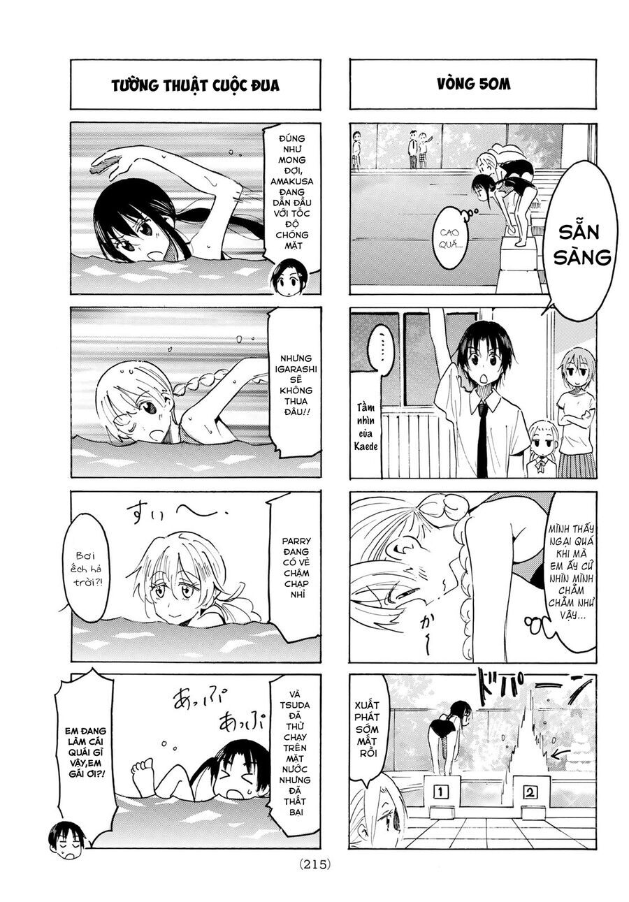 Seitokai Yakuindomo Chương 537 Ảnh 5