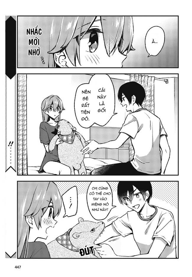 Zenbu Kimi No Sei Chương 21 Ảnh 21