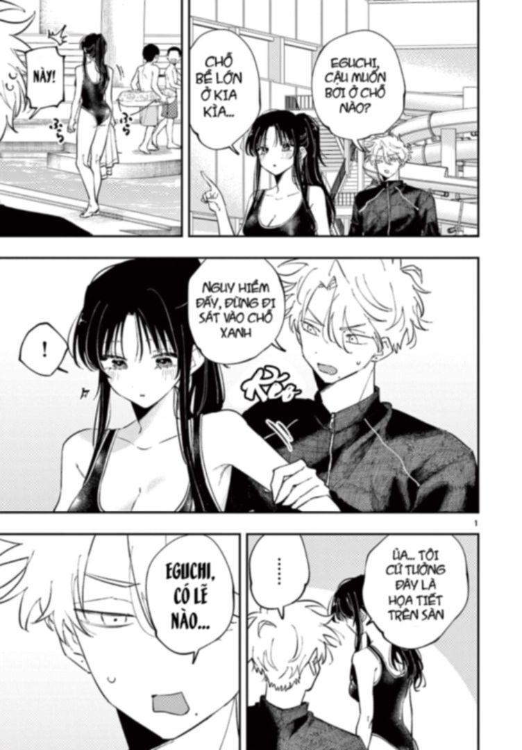 Tonari No Seki No Yatsu Ga Souiu Me De Mitekuru Chương 57 Ảnh 3