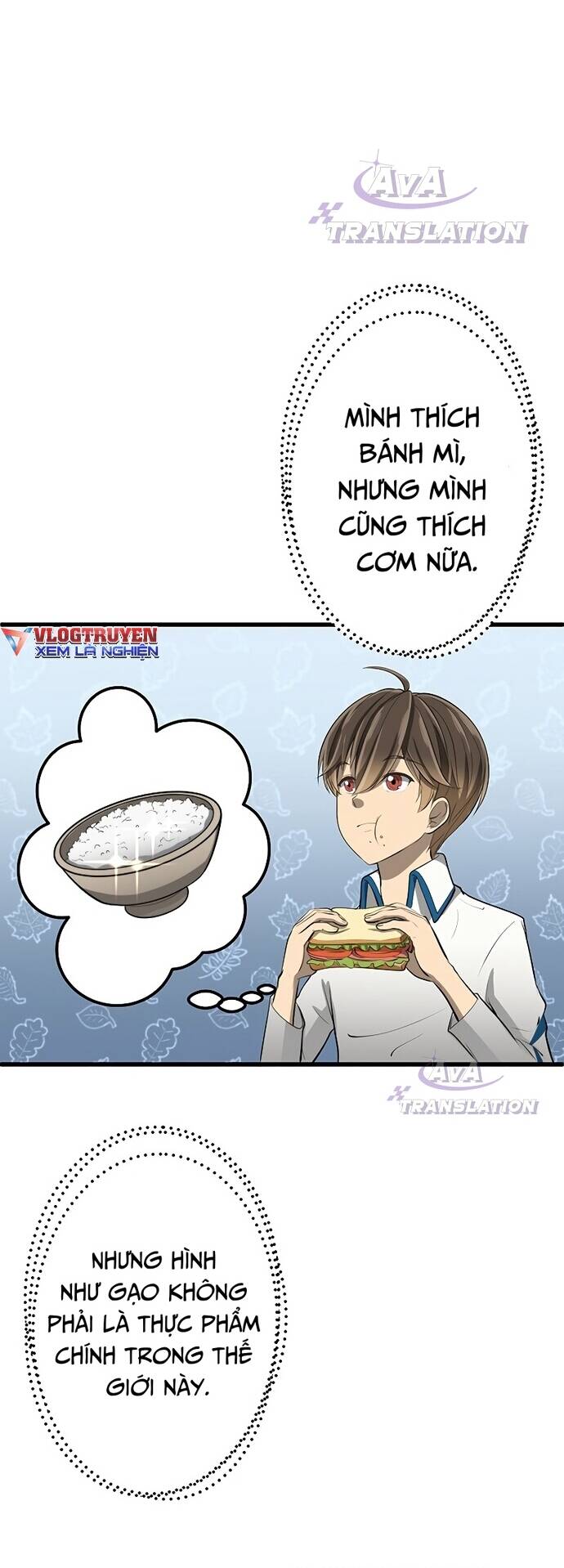 Tới Thế Giới Khác Của Riêng Tôi Chương 9 Ảnh 40