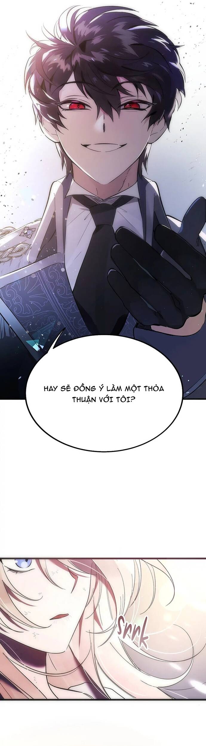 Bản Án Của Quý Tộc Suy Vong Chương 2 Ảnh 15