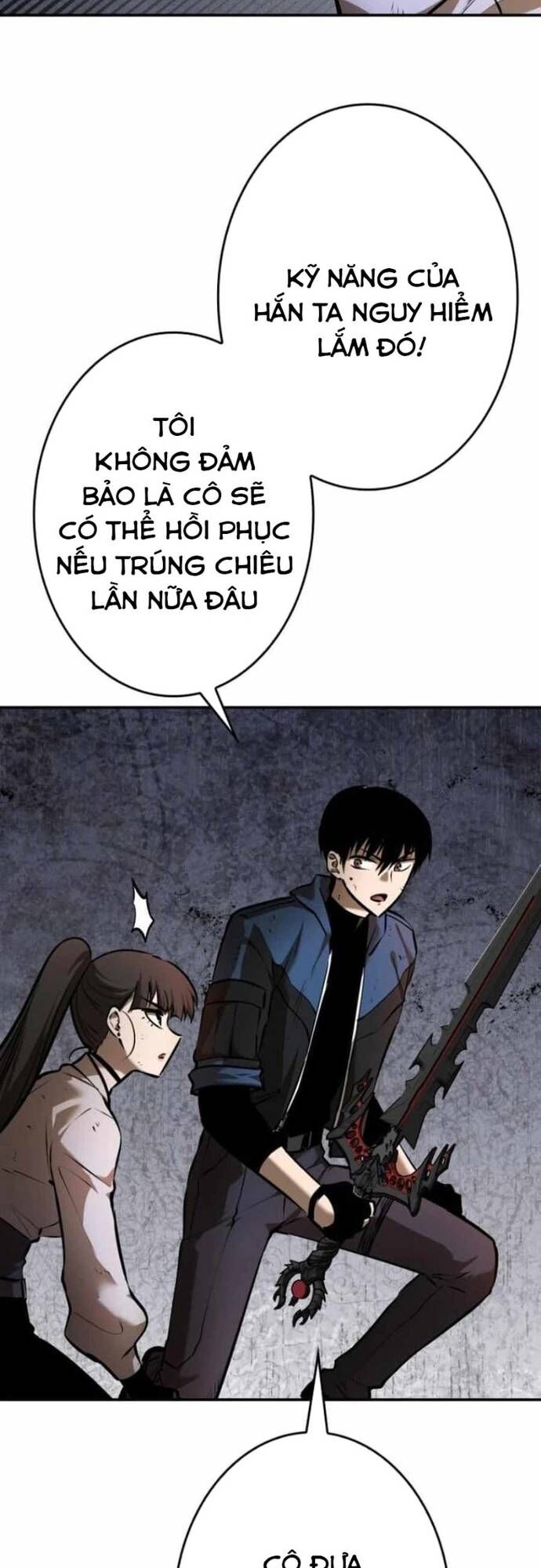 Chinh Phục Ngục Tối Bằng Sao Chép Dán! Chương 48 Ảnh 22
