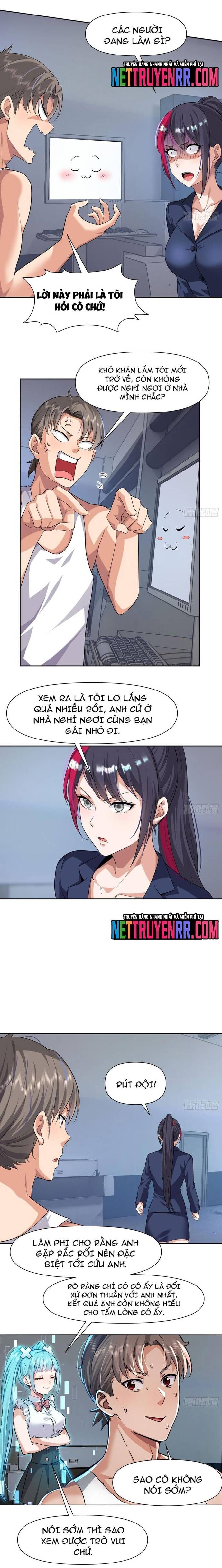 Tôi Trở Thành Đối Tượng Thu Thập Của Hậu Cung Dị Giới Chương 118 Ảnh 9