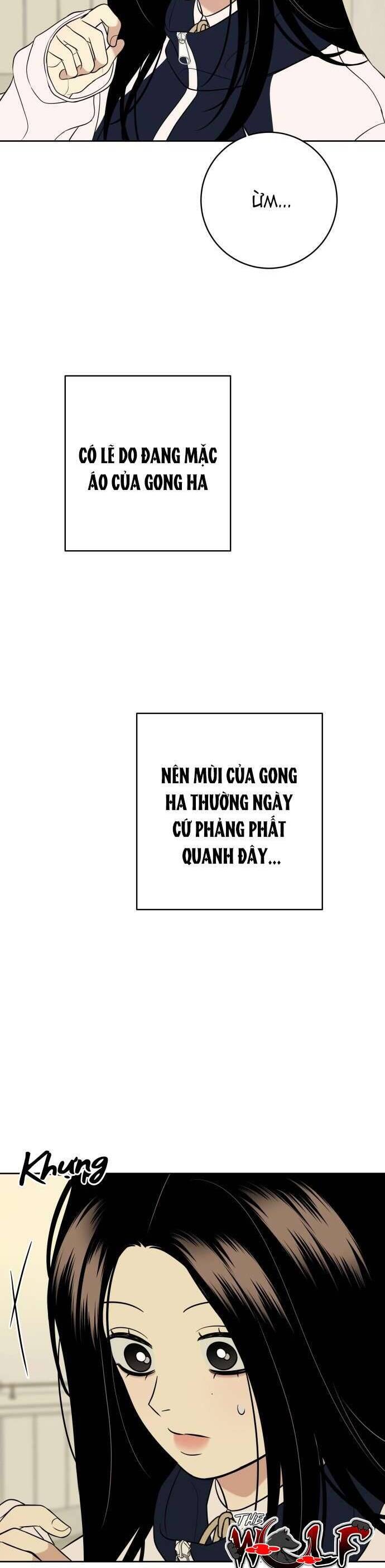 Kỷ Niệm Tuổi 19 Tồi Tệ Chương 36 Ảnh 39