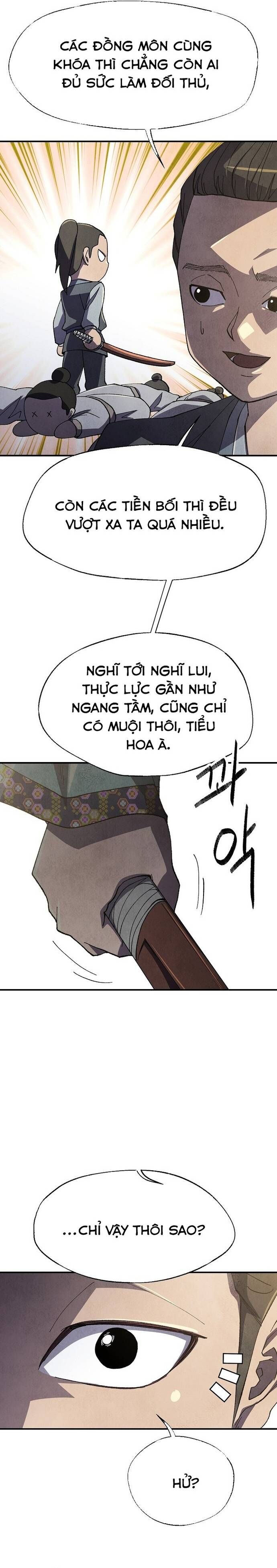 Ngoại Tôn Thiên Tài Của Nam Cung Thế Gia Chương 55 Ảnh 28