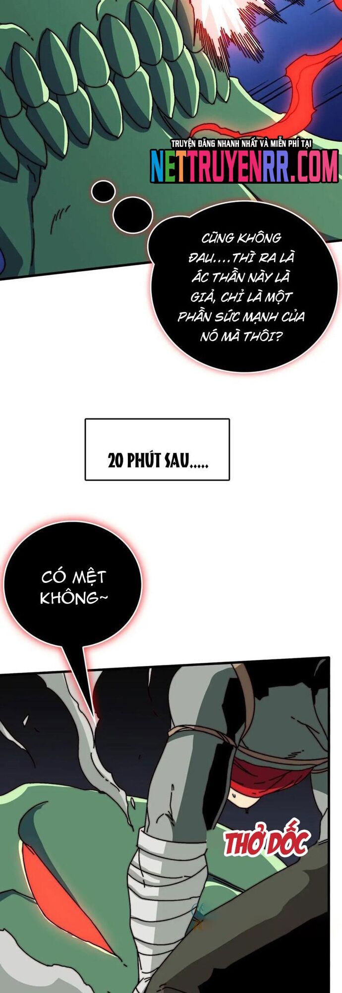 Trò Chơi Của Nhà Vua Chương 80 Ảnh 12