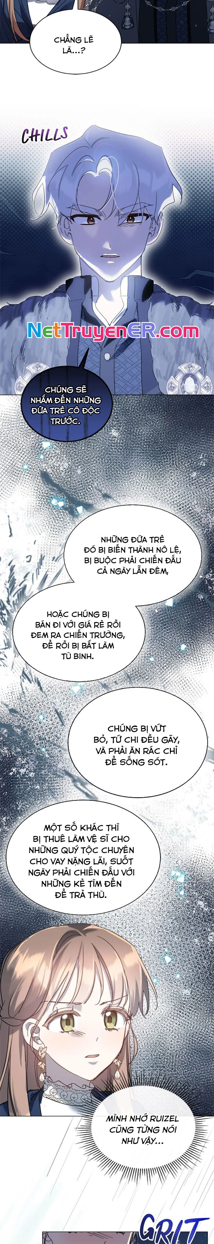 Chúng Ta Không Phải Chị Em Chương 72 Ảnh 20