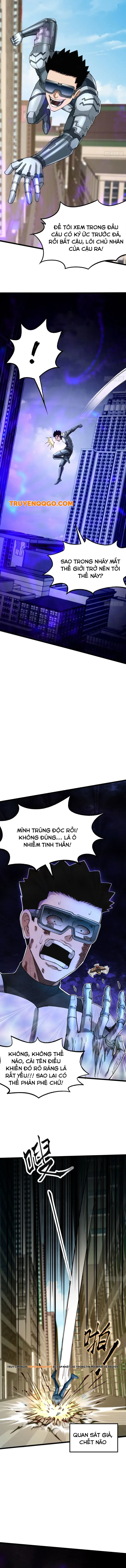 Thợ Săn Quái Vật Trong Tận Thế Chương 5 Ảnh 8