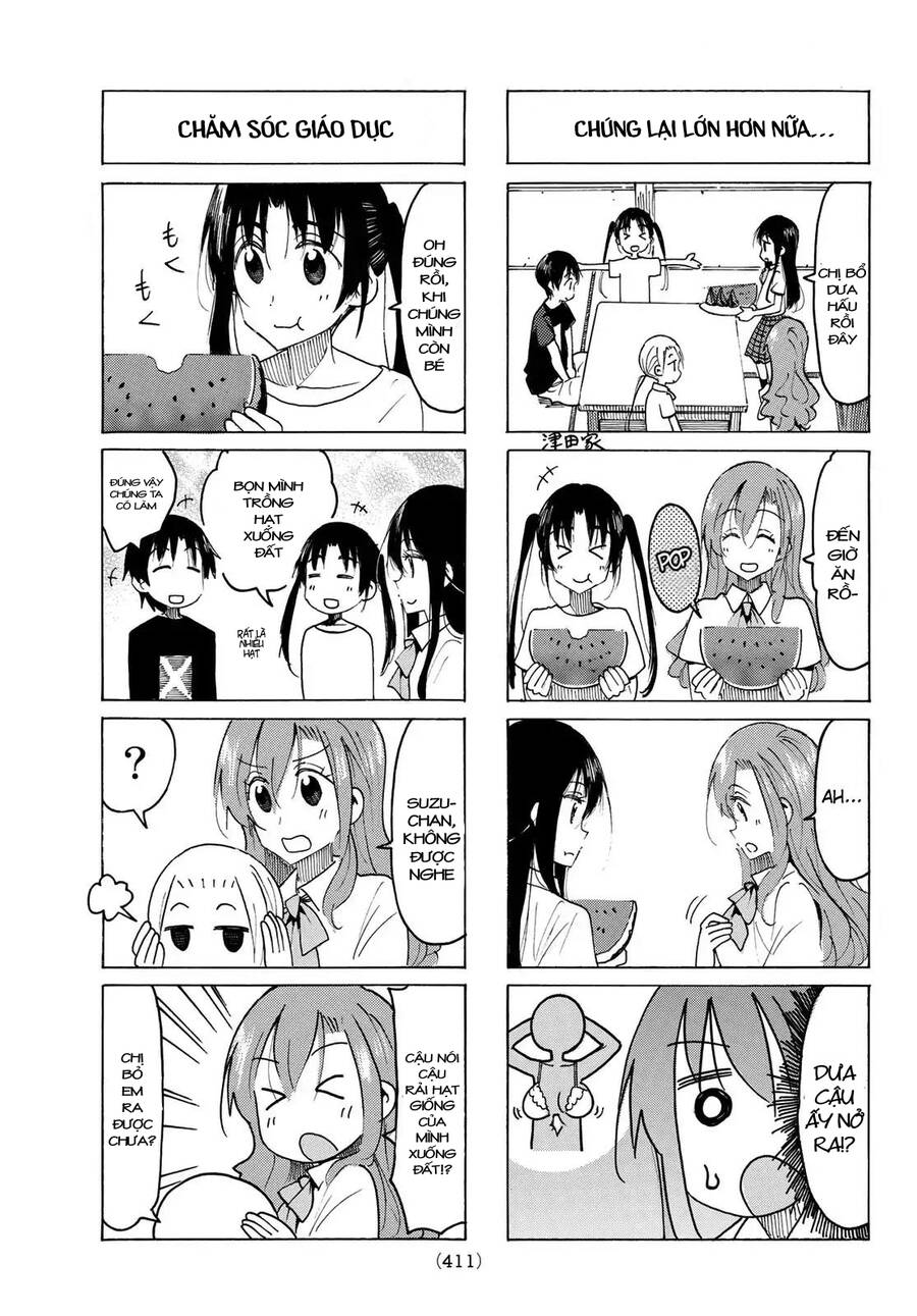Seitokai Yakuindomo Chương 528 Ảnh 5