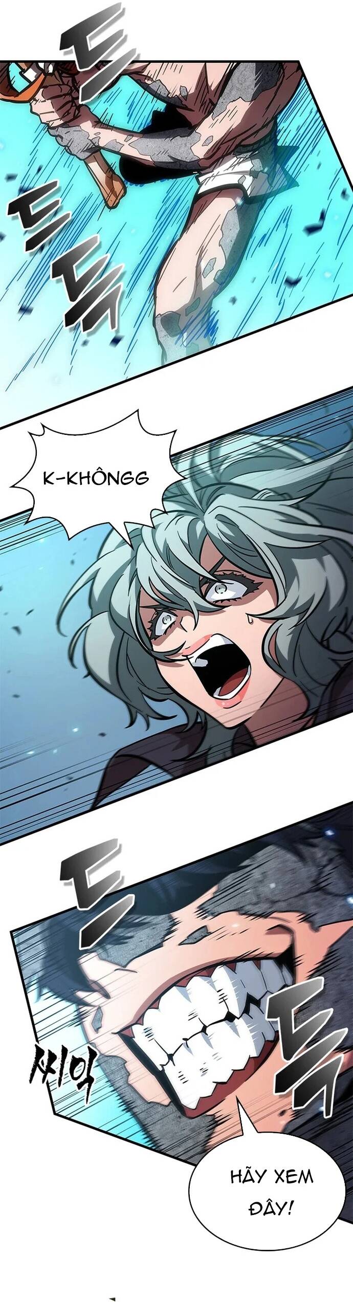 Từ Youtuber Thể Hình Triệu View Thành Kẻ Vô Dụng Trong Thế Giới Webtoon Chương 12 Ảnh 39