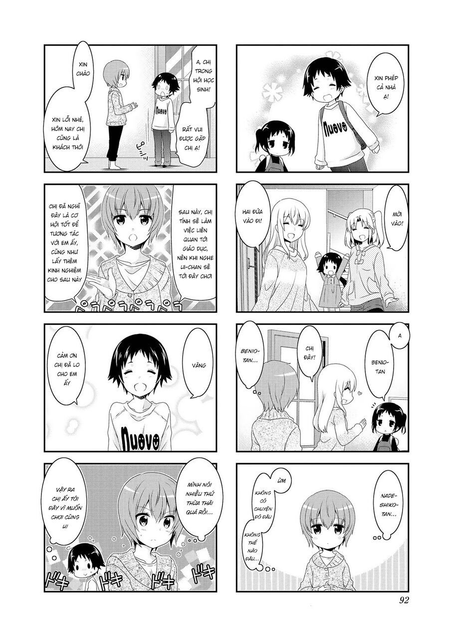 Mikakunin De Shinkoukei Chương 113 Ảnh 9