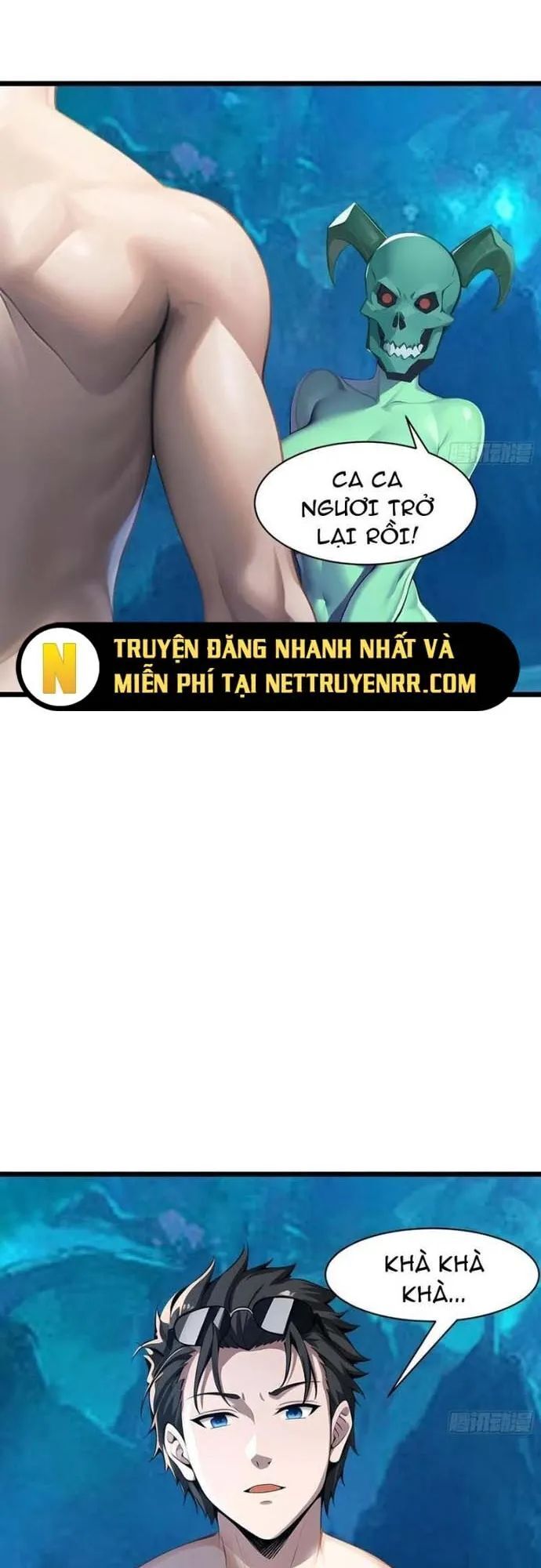 Phu Nhân Nhà Ta Đến Từ Địa Phủ Ngàn Năm Chương 148 Ảnh 24