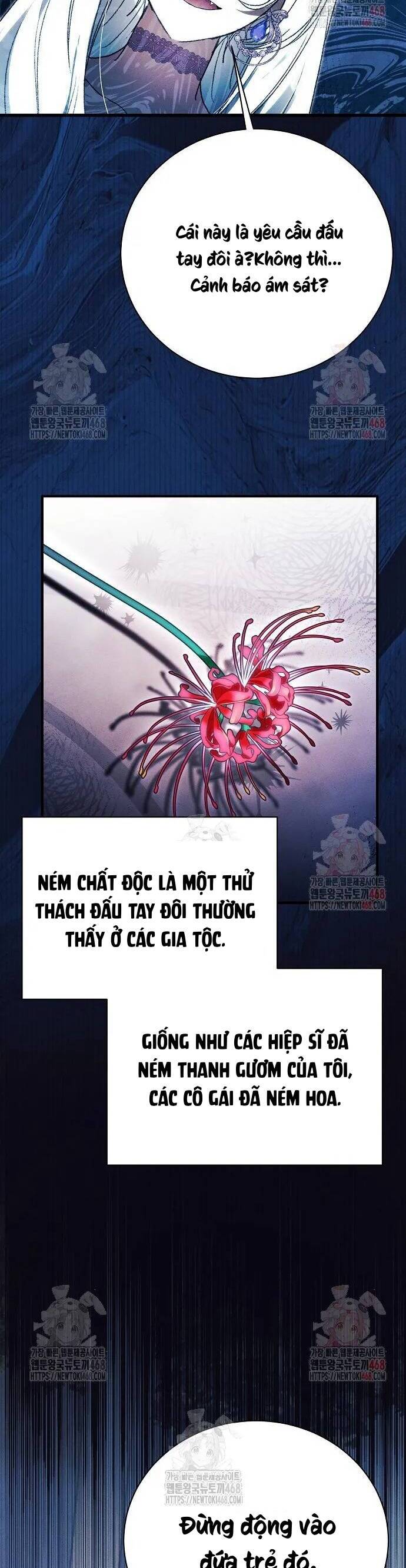Bảo Vệ Người Cha Bạo Chúa Chương 28 Ảnh 25