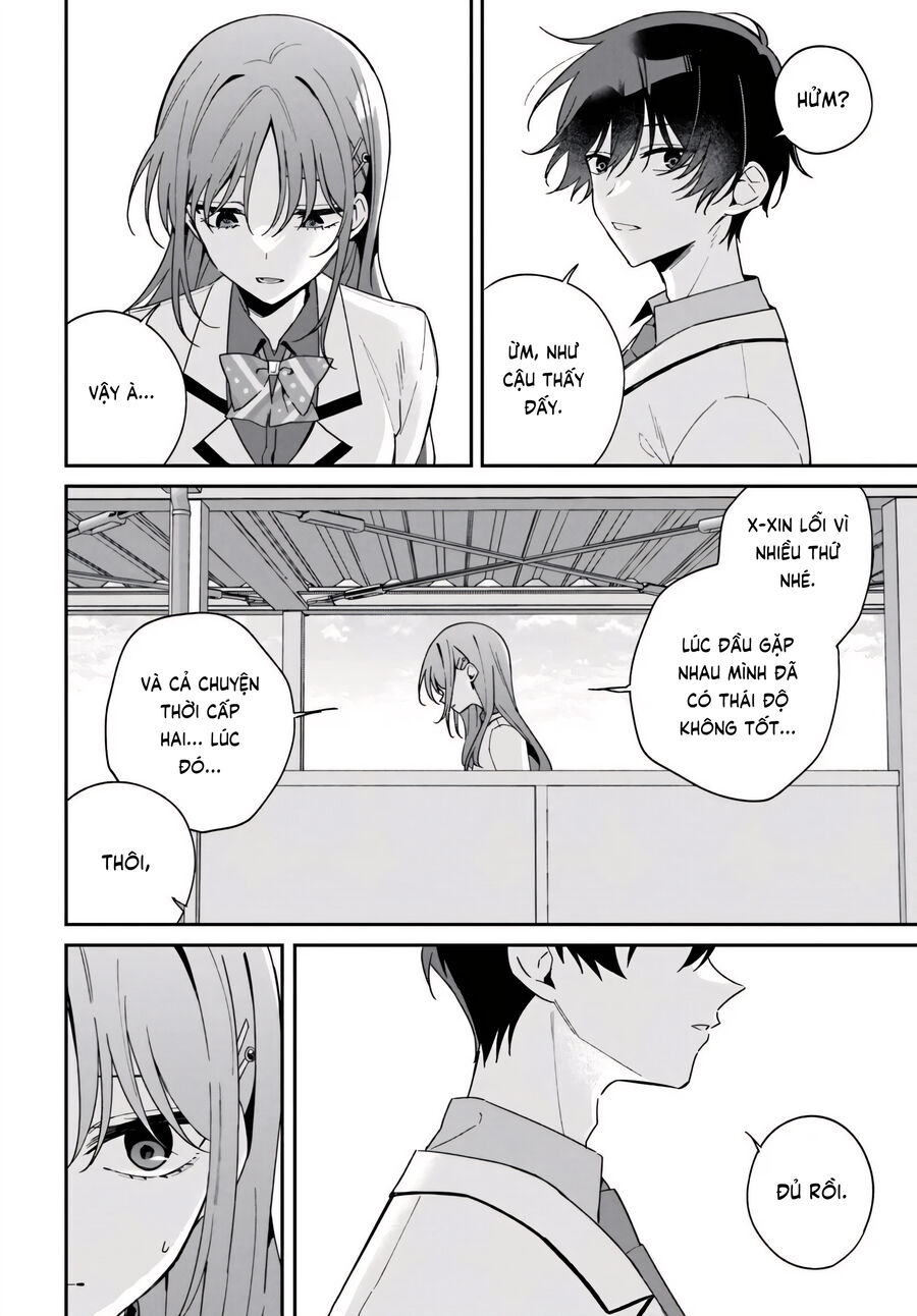 Futago Matomete 'Kanojo' Ni Shinai? Chương 10 Ảnh 27