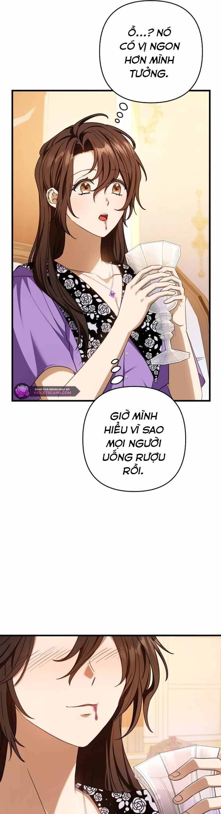 Your Majesty, Please Stop Now Chương 24 Ảnh 11