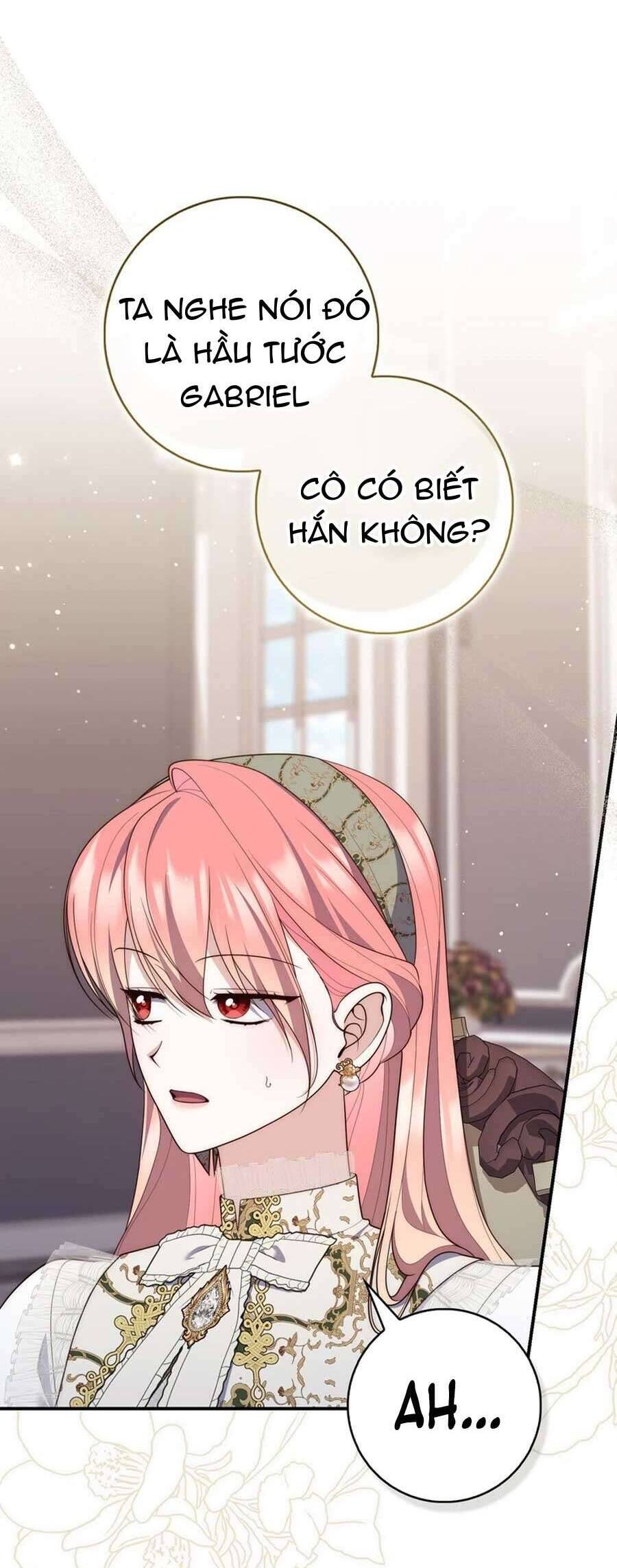 Nàng Công Chúa Tiên Tri Chương 104 Ảnh 33