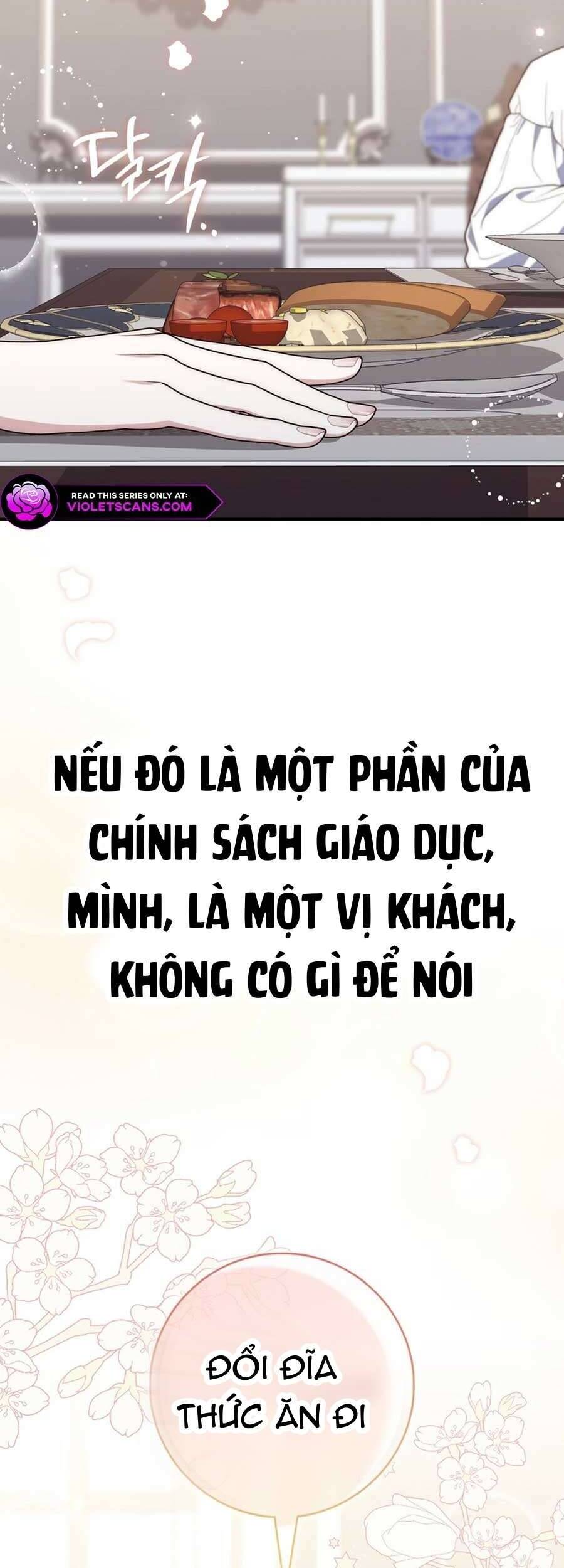 Nàng Công Chúa Tiên Tri Chương 104 Ảnh 48