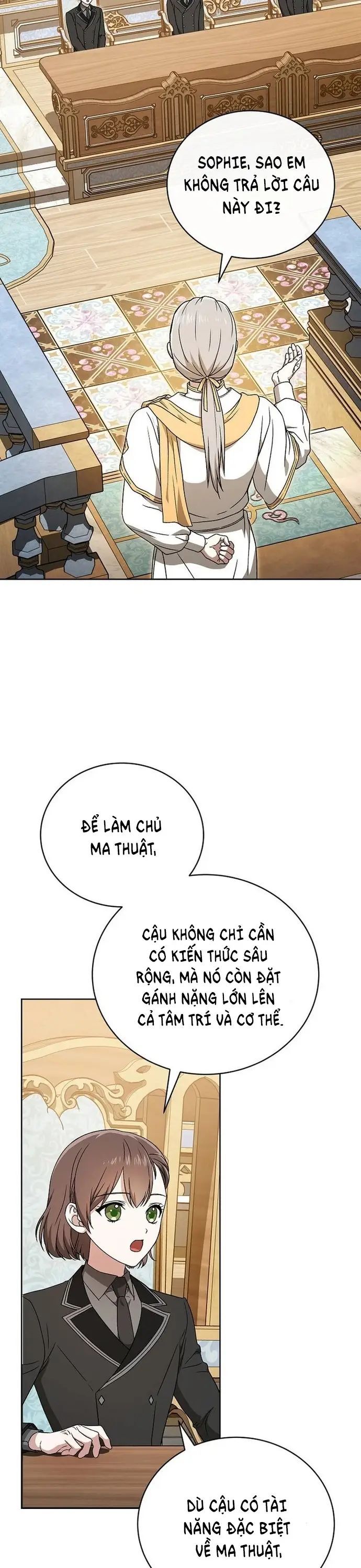 Pháp Sư Thiên Tài Thấu Triệt Khái Niệm Chương 12 Ảnh 10
