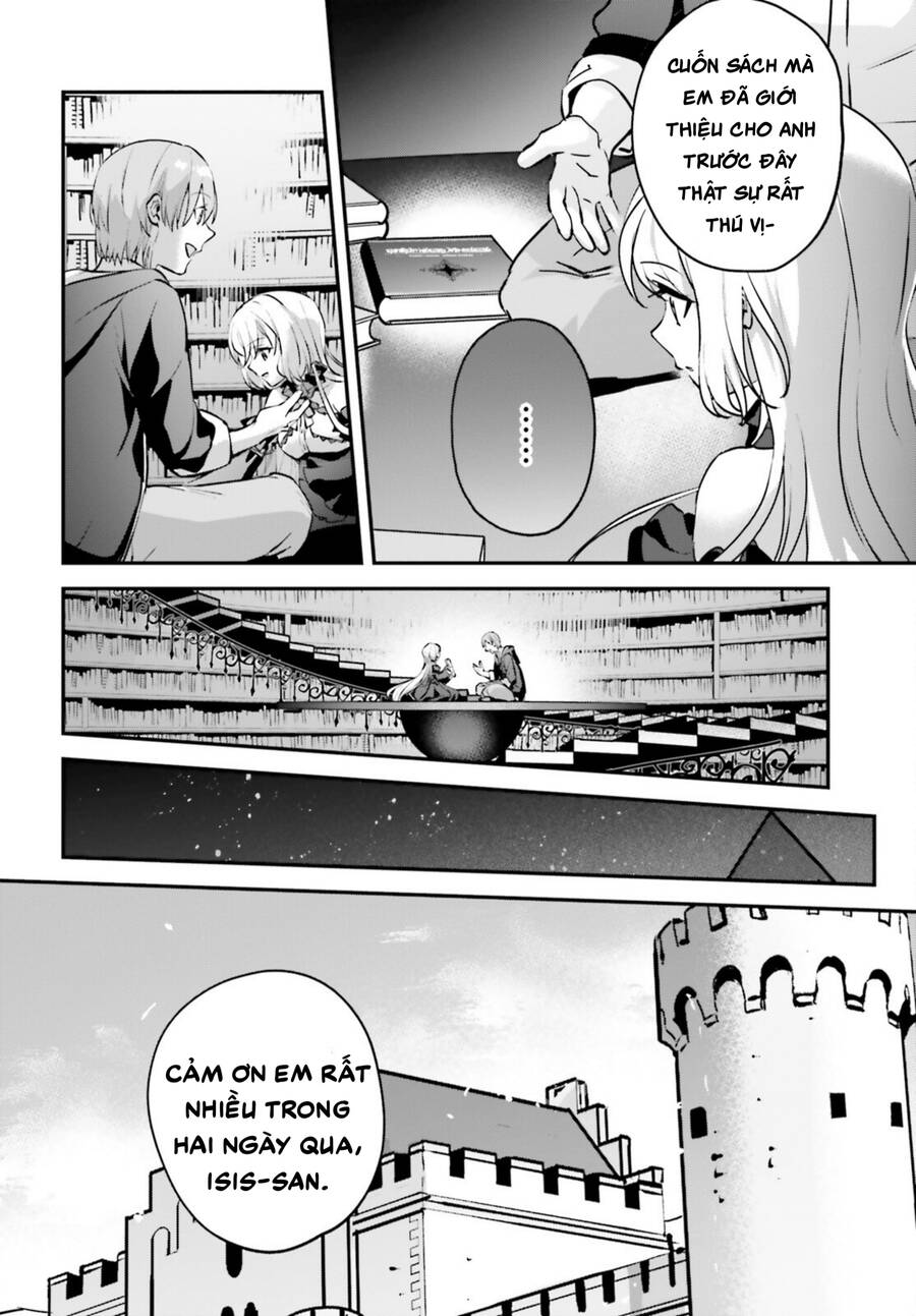 I Was Caught Up In A Hero Summoning, But That World Is At Peace Chương 46 Ảnh 6