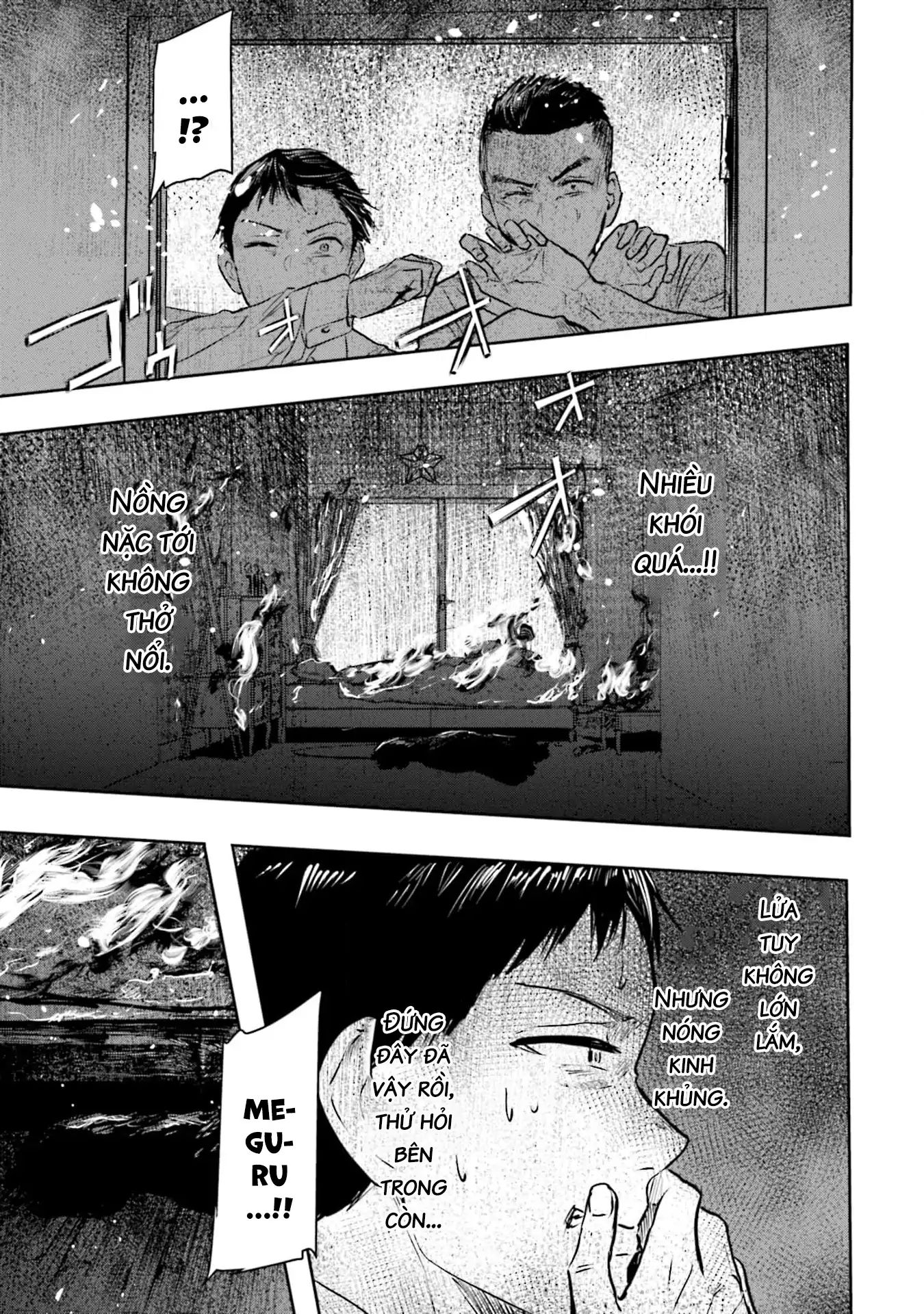 Meguru Mirai Chương 21 Ảnh 17