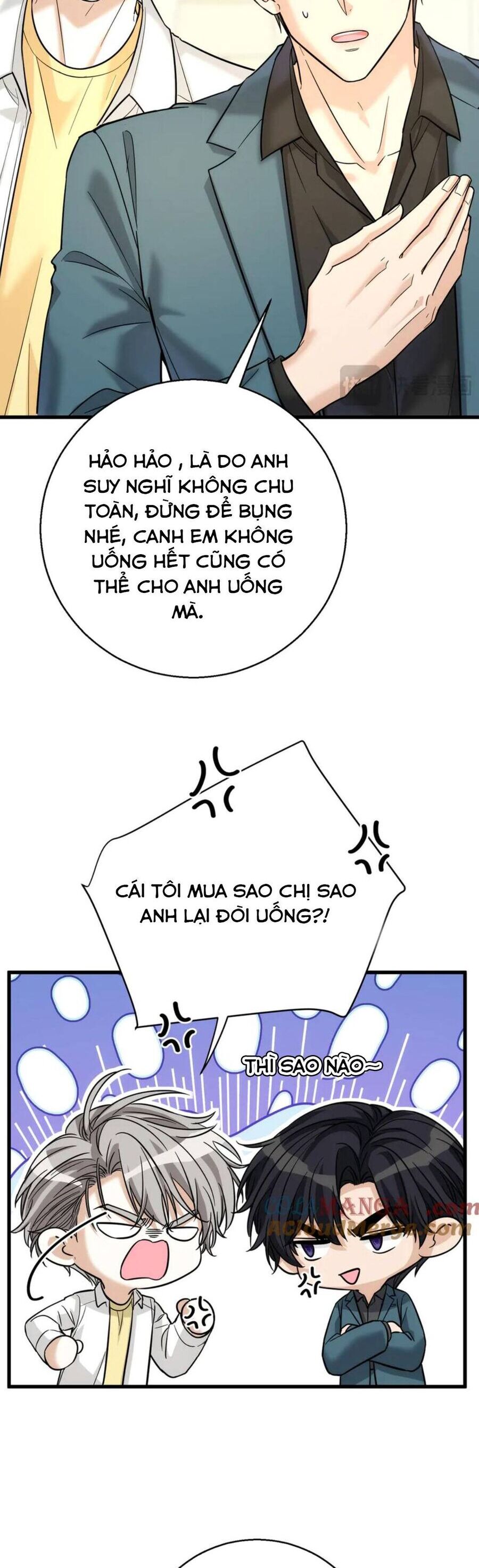 Tên Đàn Ông Này Thật Sự Là Một Tên Cẩu Mà Chương 35 Ảnh 16