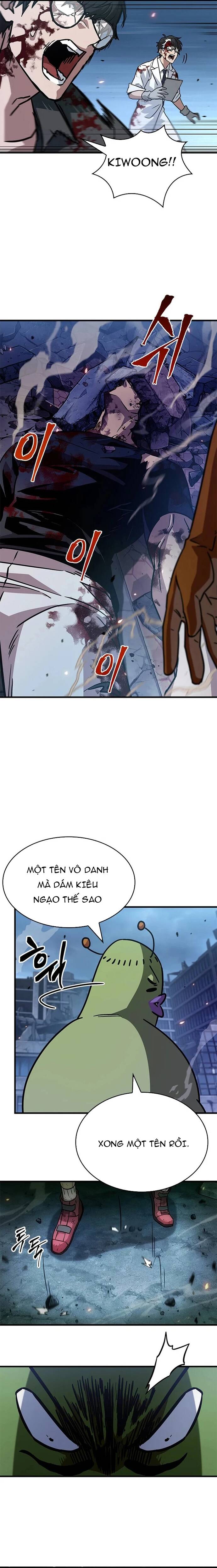 Từ Youtuber Thể Hình Triệu View Thành Kẻ Vô Dụng Trong Thế Giới Webtoon Chương 12 Ảnh 10