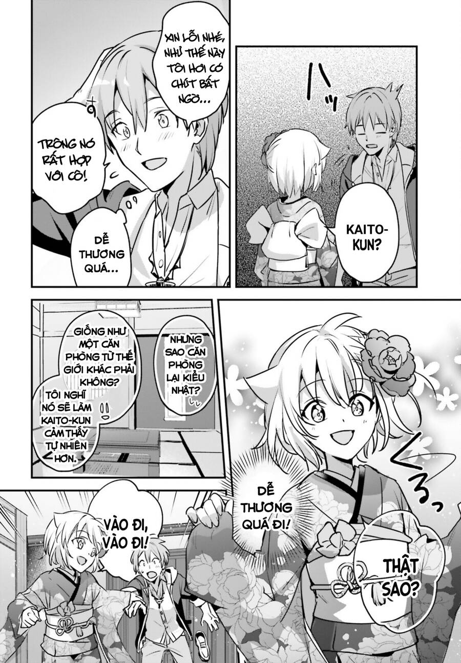 I Was Caught Up In A Hero Summoning, But That World Is At Peace Chương 49 Ảnh 17
