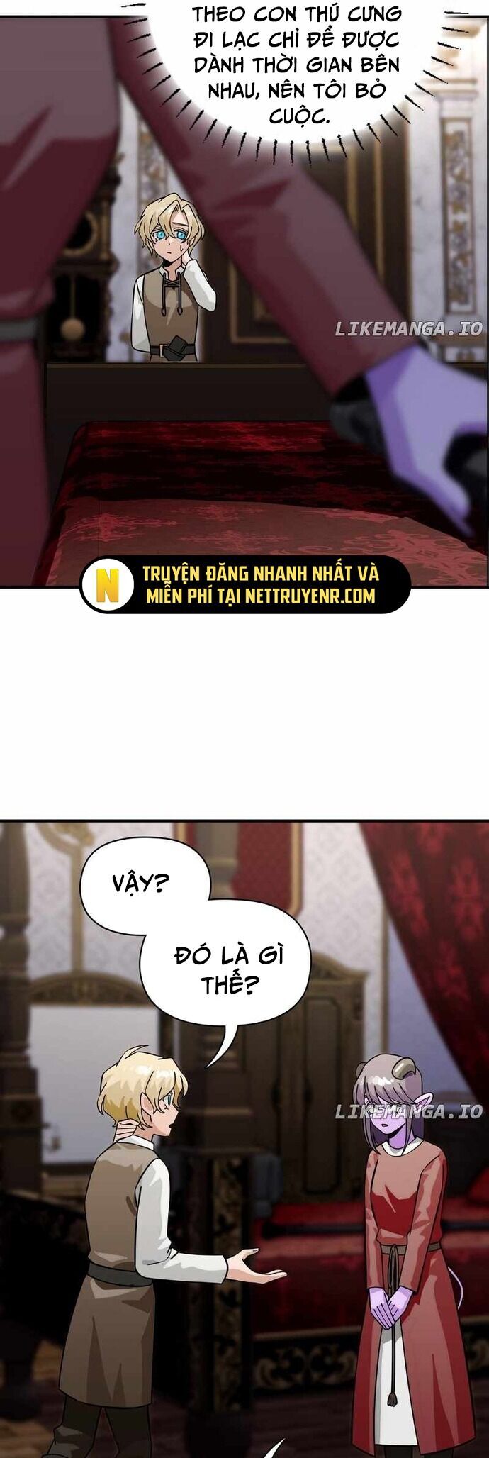 Trọng Sinh Chi Quân Chủ Chương 47 Ảnh 11