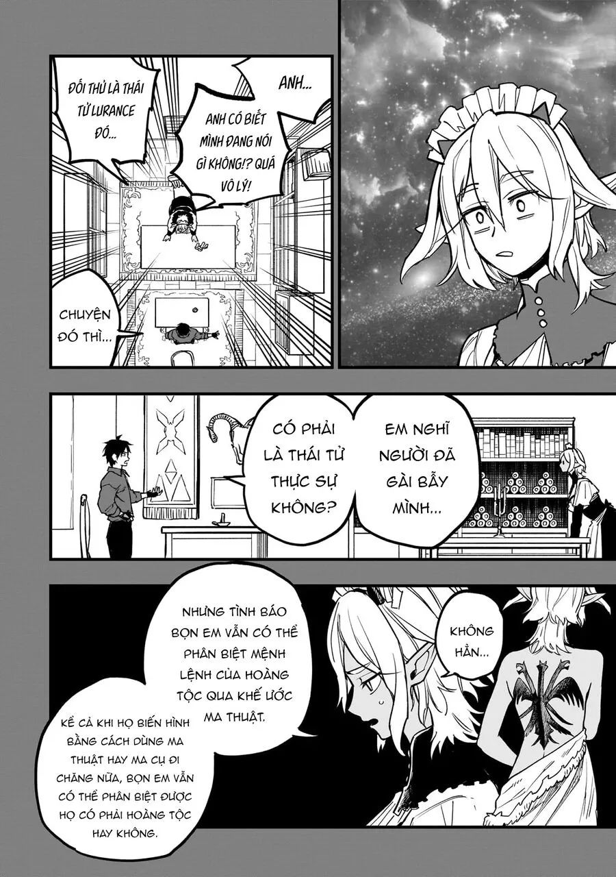 Tensei Akuma No Saikyou Yuusha Ikusei Keikaku Chương 8 Ảnh 12