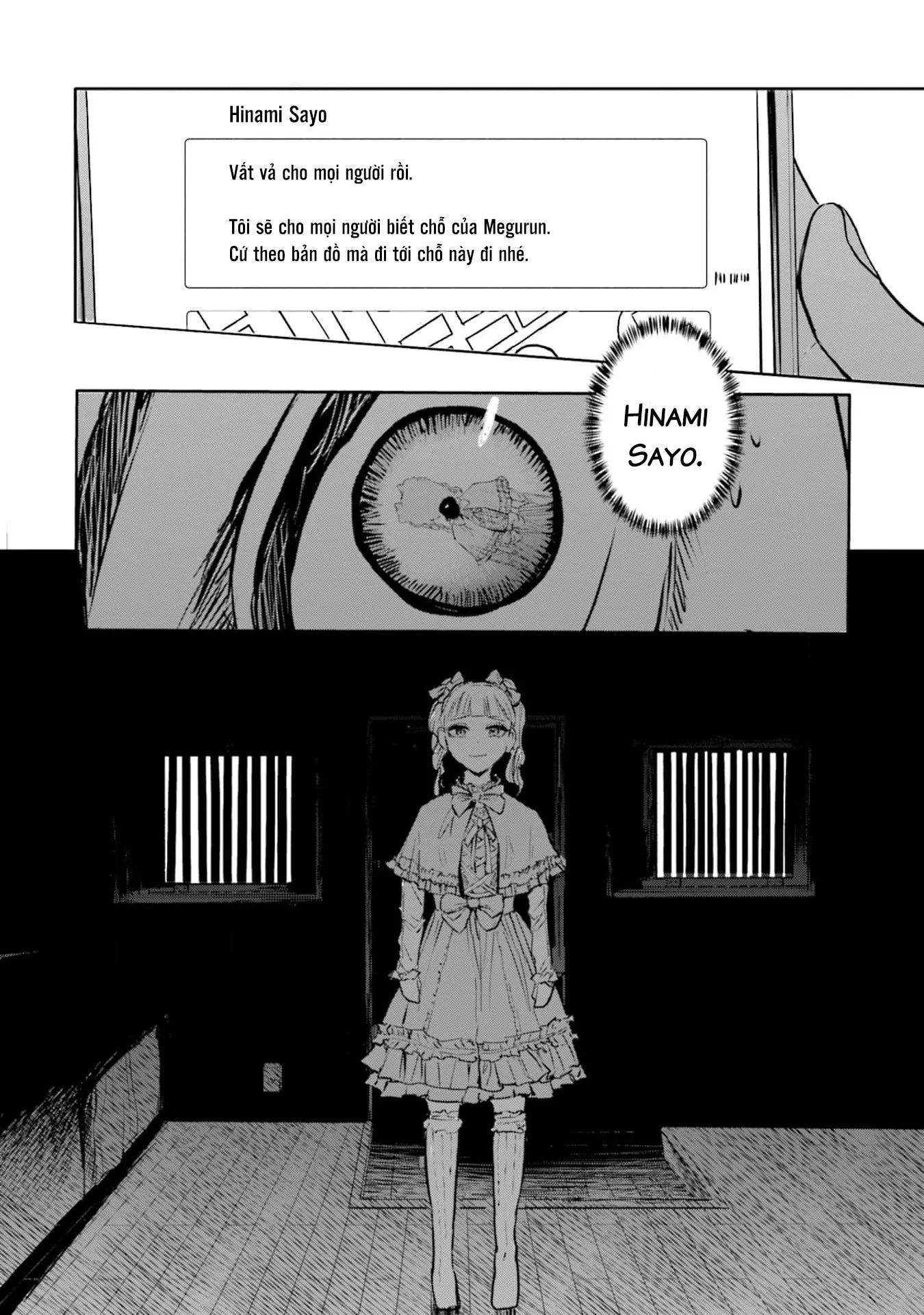 Meguru Mirai Chương 21 Ảnh 8