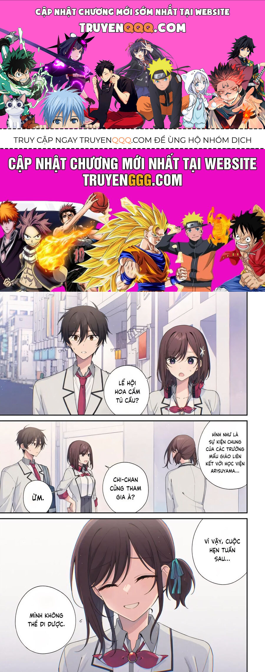 Futago Matomete 'Kanojo' Ni Shinai? Chương 9 Ảnh 2