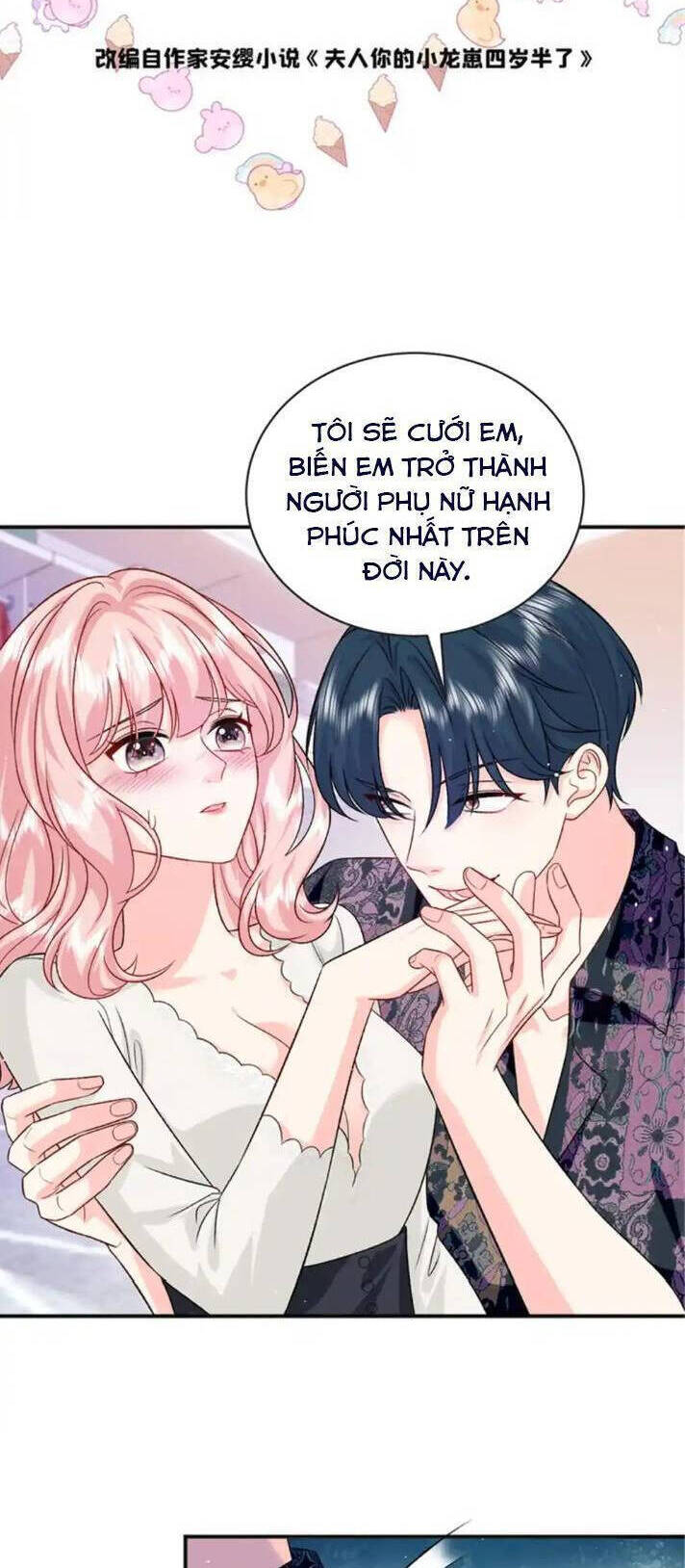 Bé Rồng Đột Kích! Mami Vừa Cay Vừa Độc Chương 124 Ảnh 3