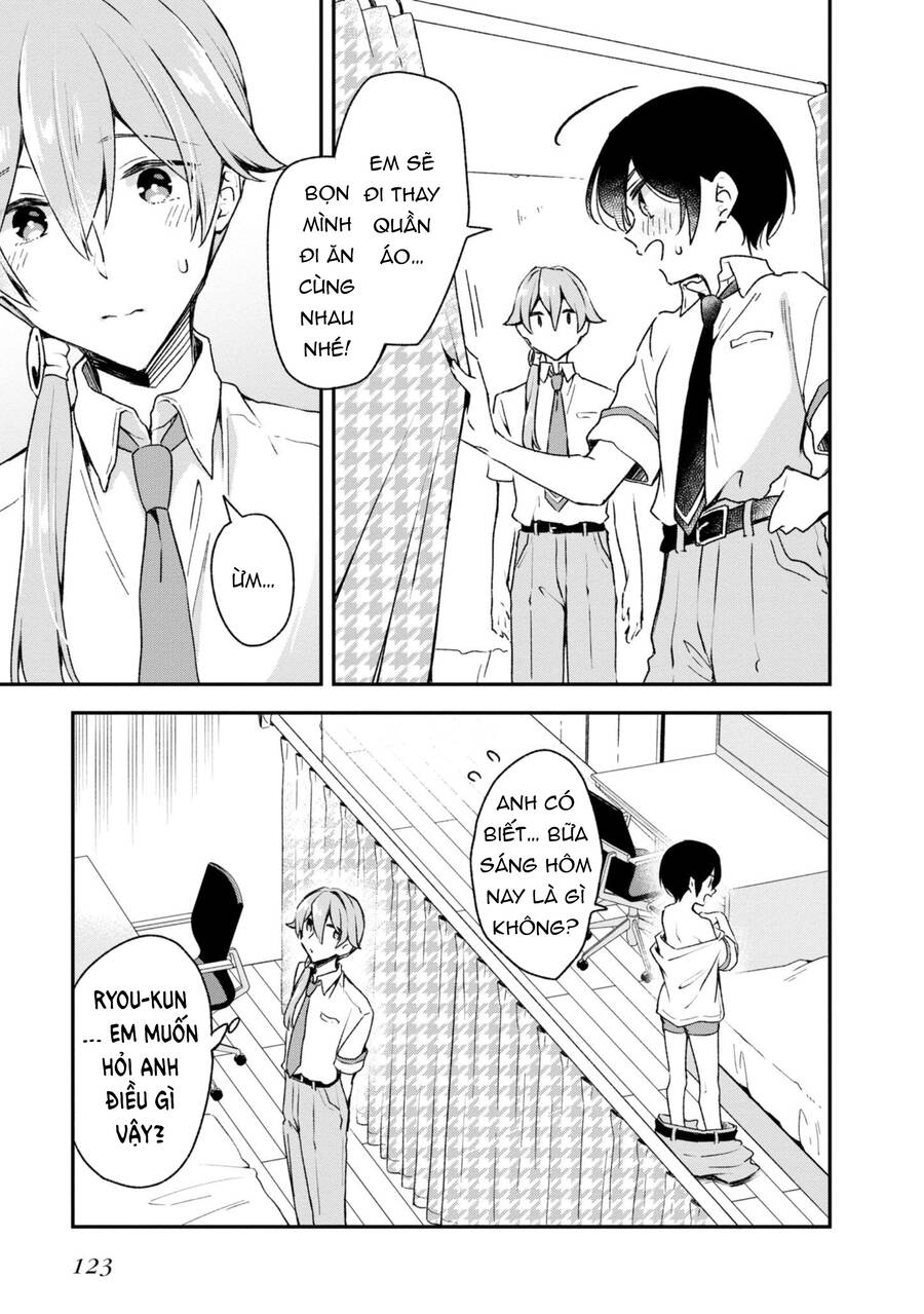 Zenbu Kimi No Sei Chương 24 Ảnh 11