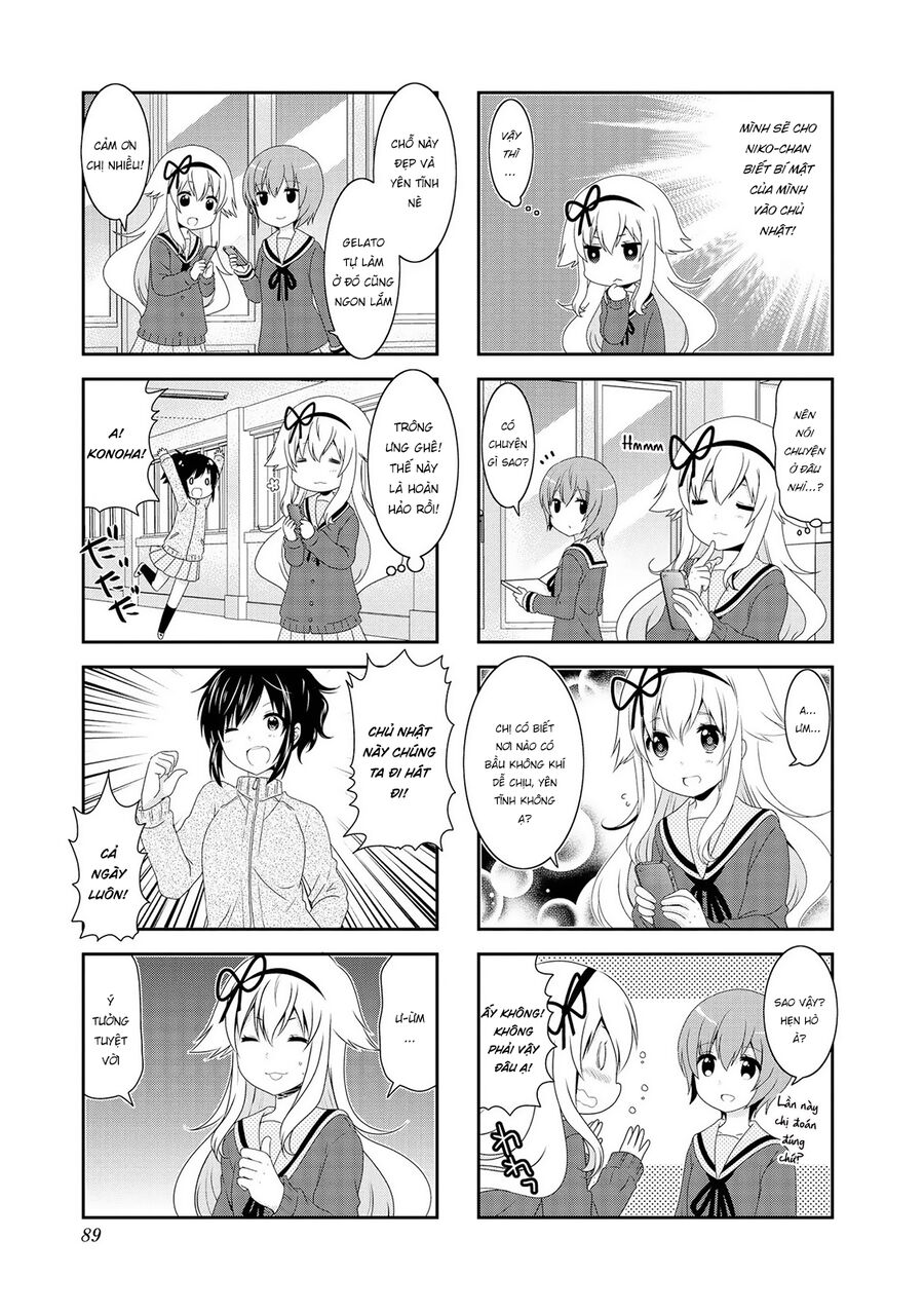 Mikakunin De Shinkoukei Chương 113 Ảnh 6