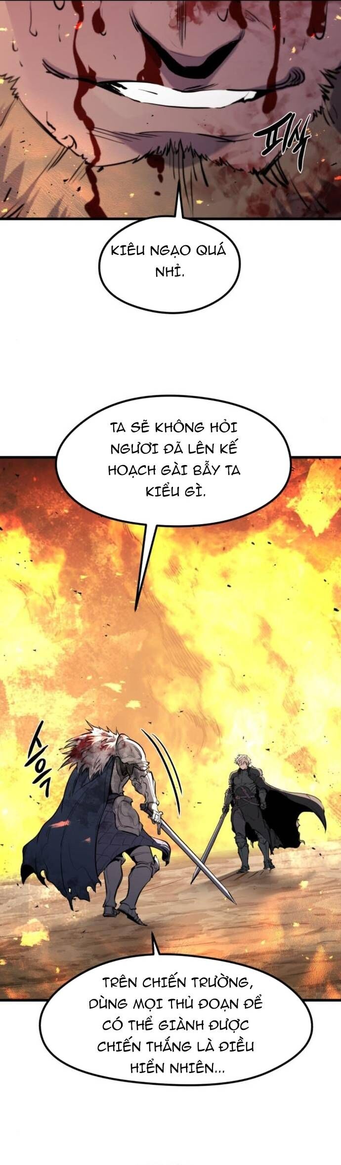 Mỗi Lính Đánh Thuê Trở Về Đều Có Một Kế Hoạch Chương 42 Ảnh 11