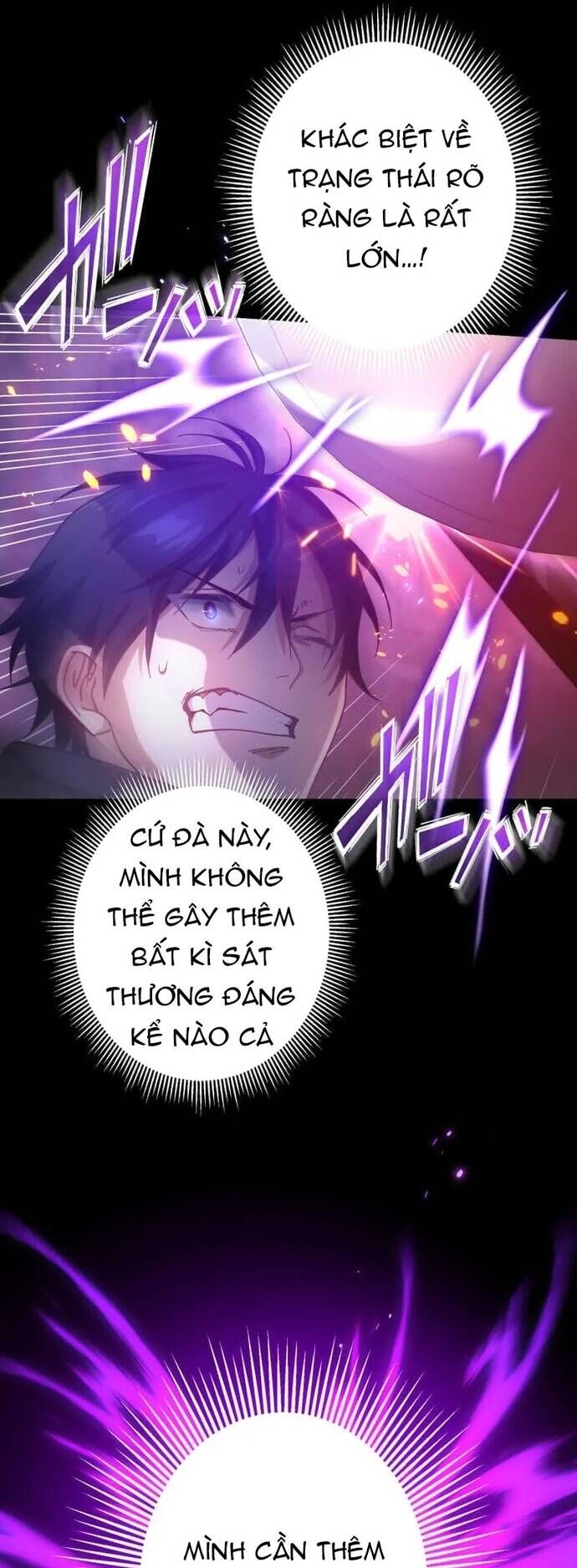 Quỷ Vương Tái Sinh: Kẻ Lạc Lối Chương 11 Ảnh 45